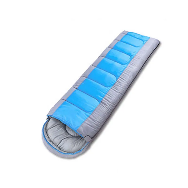 Outdoor Camping Accessorie Sleeping Bag Trekking Tourism Portable Thickened Warm Waterproof Sleeping Bags For Adults SBG06
Outdoor Camping Accessorie Sleeping Bag Trekking Tourism Portable Thickened Warm Waterproof Sleeping Bags For Adults SBG06
