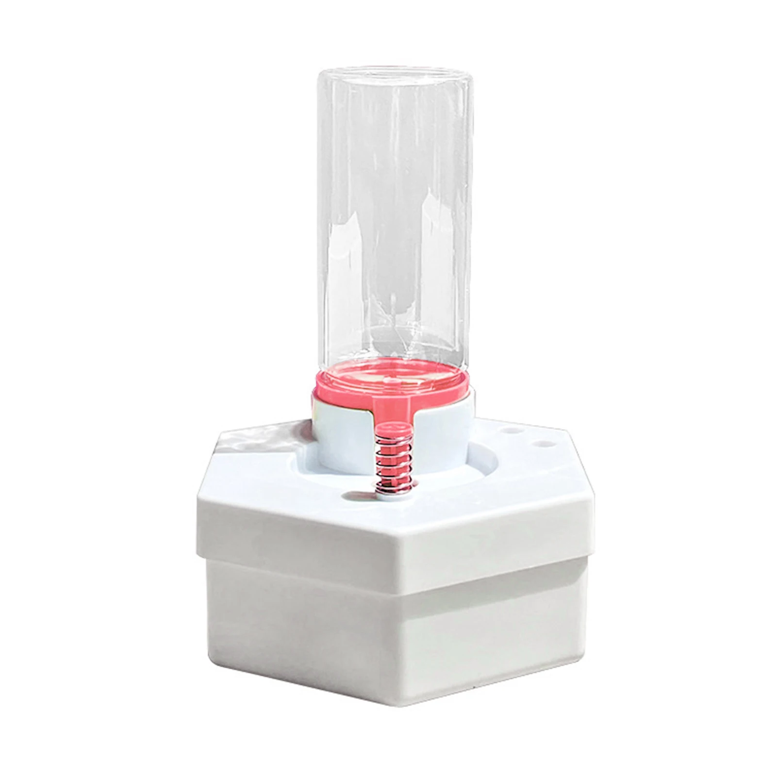 Student Paint Brush Cleaner Detachable For Acrylic Practical Kids Professional Hex Base Water Recycling Stability Portable
Student Paint Brush Cleaner Detachable For Acrylic Practical Kids Professional Hex Base Water Recycling Stability Portable