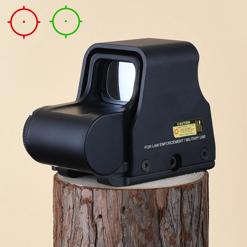 556 Holographic Sight Tactical Red Green Dot Scope Outdoor Hunting Compact Riflescope
556 Holographic Sight Tactical Red Green Dot Scope Outdoor Hunting Compact Riflescope