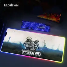 Pc Gamer Gaming Accessories For Escape From Tarkov RGB 900x400mm Pad Locking Edge MousePad Keyboard Desk Mice Pad Desk Play Mat
Pc Gamer Gaming Accessories For Escape From Tarkov RGB 900x400mm Pad Locking Edge MousePad Keyboard Desk Mice Pad Desk Play Mat
