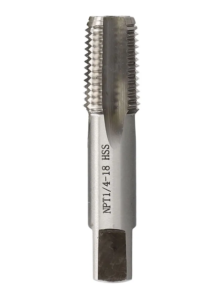 Brand New High Quality Taper Pipe Threaded Tap Parts Pipe Tap Reliable Repair Thread High Speed Steel Metal Screw
Brand New High Quality Taper Pipe Threaded Tap Parts Pipe Tap Reliable Repair Thread High Speed Steel Metal Screw