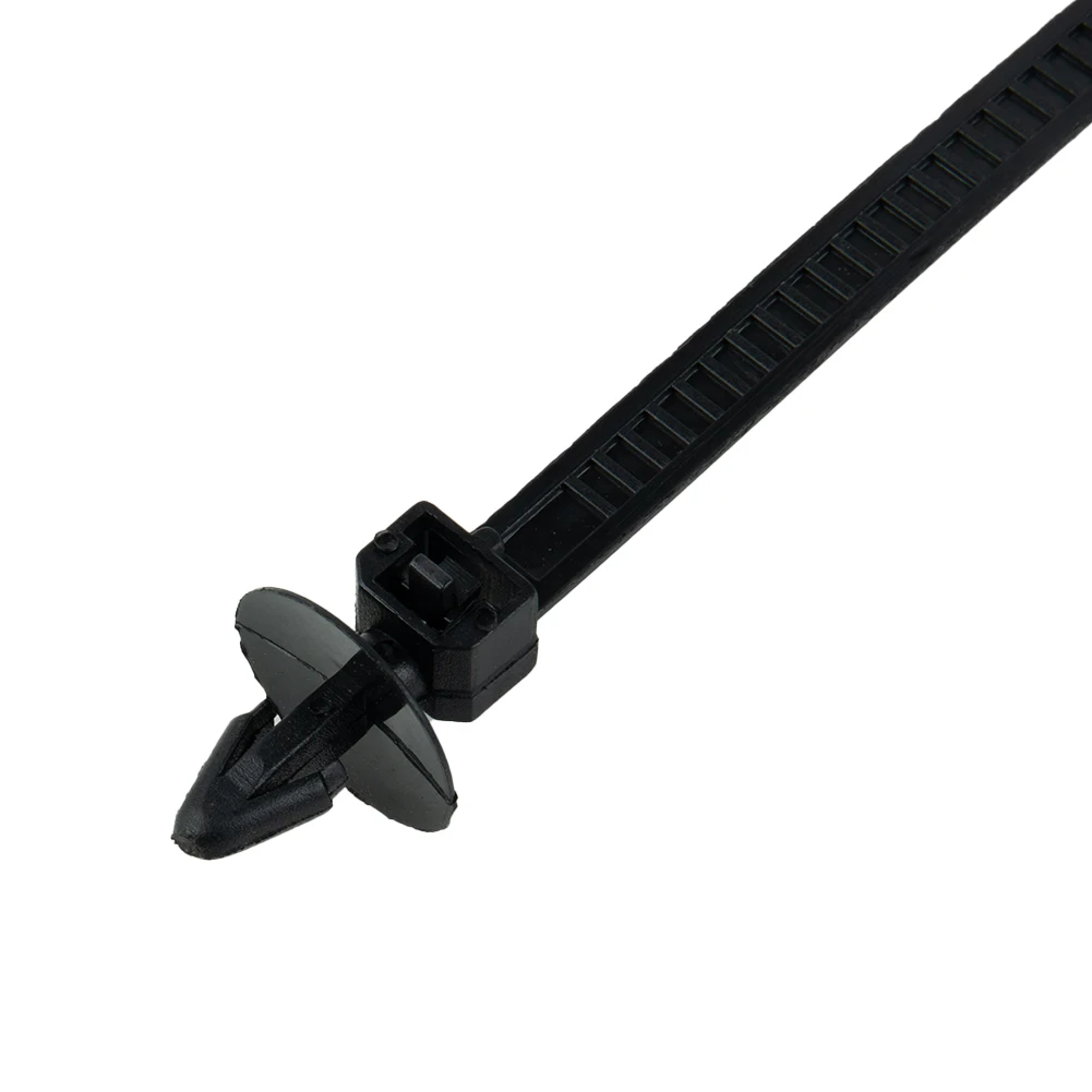 Nylon Cable Ties 30pcs Self-Locking Strap Ties 14cm Black Mount Push Retainer Wire Zip Clip 2018 Durable Useful
Nylon Cable Ties 30pcs Self-Locking Strap Ties 14cm Black Mount Push Retainer Wire Zip Clip 2018 Durable Useful