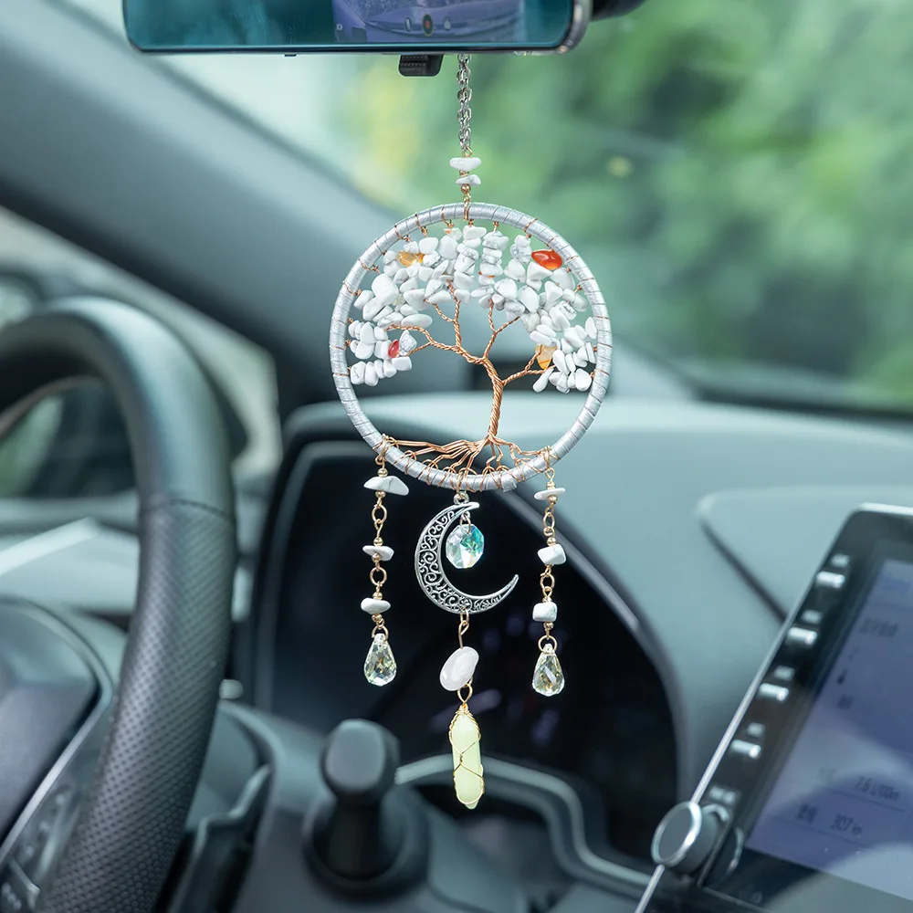 Tree of Life Pendant for Car Decoration, Creative Wall Decor, Handicrafts, Wind Chime, Holiday Gifts, New Product
Tree of Life Pendant for Car Decoration, Creative Wall Decor, Handicrafts, Wind Chime, Holiday Gifts, New Product