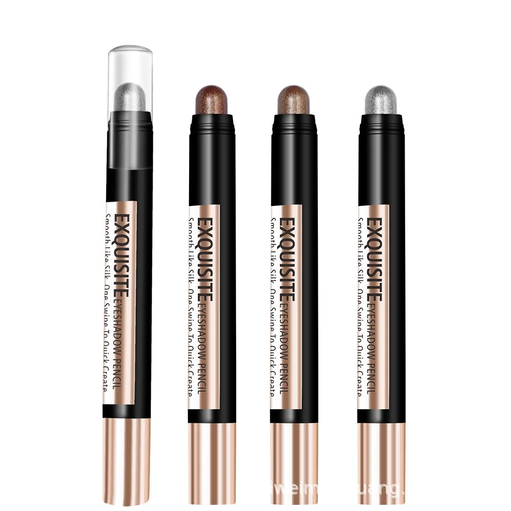 Highlight Pen Pearlescent Eye Shadow Waterproof Non-Smudge Eye Makeup Lying Silkworm Brightening Stick Beauty Make Up 3 Color
Highlight Pen Pearlescent Eye Shadow Waterproof Non-Smudge Eye Makeup Lying Silkworm Brightening Stick Beauty Make Up 3 Color