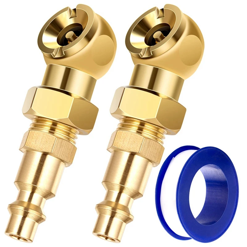 Портативные воздушные патроны, твердый металлический закрытый шаровой патрон + 1/4 дюйма NPT стандартный металлический быстроразъемный патрон, 2 шт.
Портативные воздушные патроны, твердый металлический закрытый шаровой патрон + 1/4 дюйма NPT стандартный металлический быстроразъемный патрон, 2 шт.