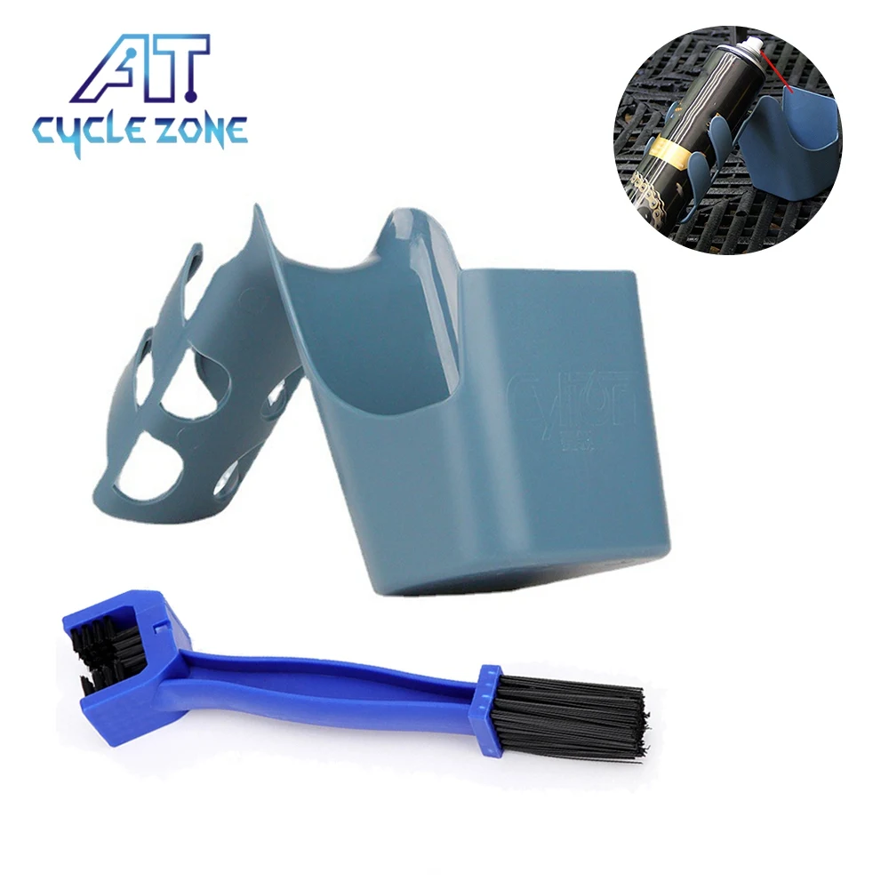 Bicycle Oil Storage Tool Box Motorcycle Chain Oil Anti-Splash Oil Pollution Tool Cycling Lubricant Cleaner Tool Bike Accessories
Bicycle Oil Storage Tool Box Motorcycle Chain Oil Anti-Splash Oil Pollution Tool Cycling Lubricant Cleaner Tool Bike Accessories