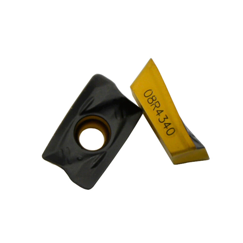 Cutting Edge Carbide Milling Inserts 10pcs R390 11T308M PM 4340 CNC Compatible Excellent Performance Impressive Speed Advantage
Cutting Edge Carbide Milling Inserts 10pcs R390 11T308M PM 4340 CNC Compatible Excellent Performance Impressive Speed Advantage