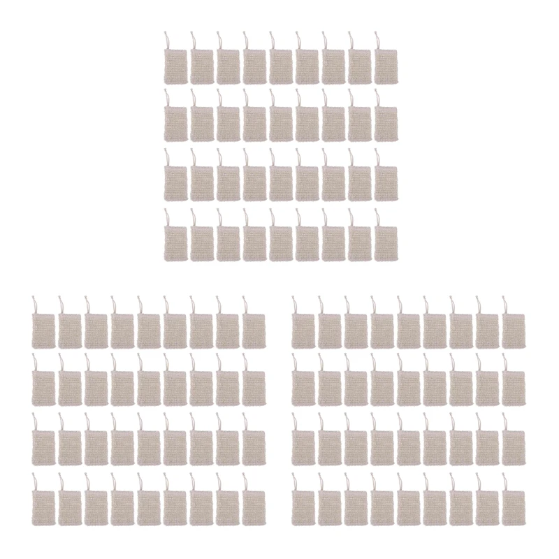 Shower Bath Sisal Soap Bag Natural Sisal Soap Bag Exfoliating Soap Saver Pouch Holder 108Pcs
Shower Bath Sisal Soap Bag Natural Sisal Soap Bag Exfoliating Soap Saver Pouch Holder 108Pcs