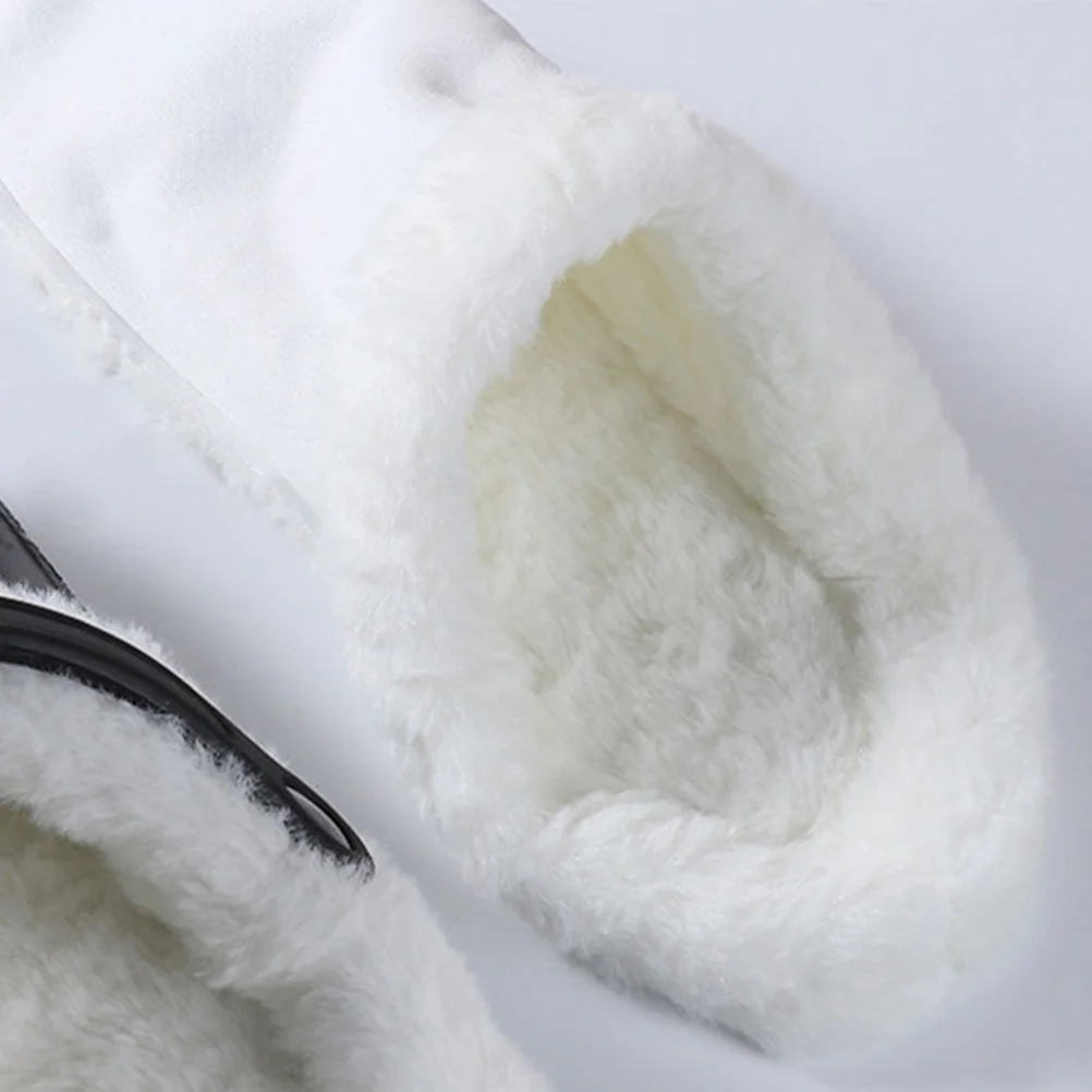 Warm Liner Clogs Plush Slippers Shoes Insoles Arctic Fleece Cozy Inner Soles Slip-On Winter Clog Shoes Lining Sock Size 42-43
Warm Liner Clogs Plush Slippers Shoes Insoles Arctic Fleece Cozy Inner Soles Slip-On Winter Clog Shoes Lining Sock Size 42-43