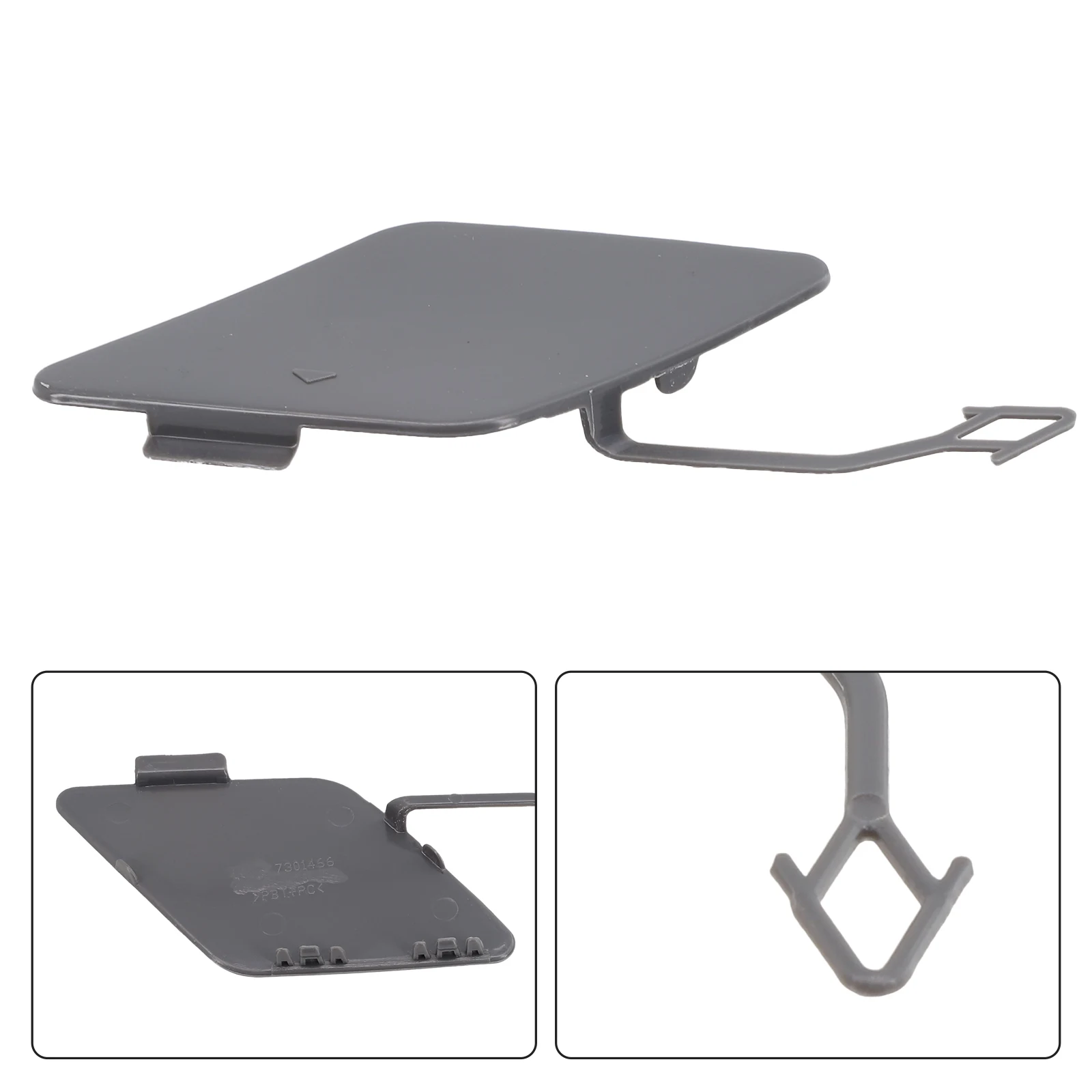 Durable High Quality Practical Car Bumper Trailer Cover Rear Bumper Styling Behind Cap Car Accessories Interiors
Durable High Quality Practical Car Bumper Trailer Cover Rear Bumper Styling Behind Cap Car Accessories Interiors