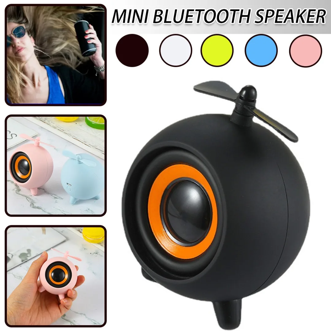 Portable Mini Cute Helicopter Wireless Speaker Music Player For Room Decor Using a 3W Speakers Low Power Consumption Clear Sound
Portable Mini Cute Helicopter Wireless Speaker Music Player For Room Decor Using a 3W Speakers Low Power Consumption Clear Sound