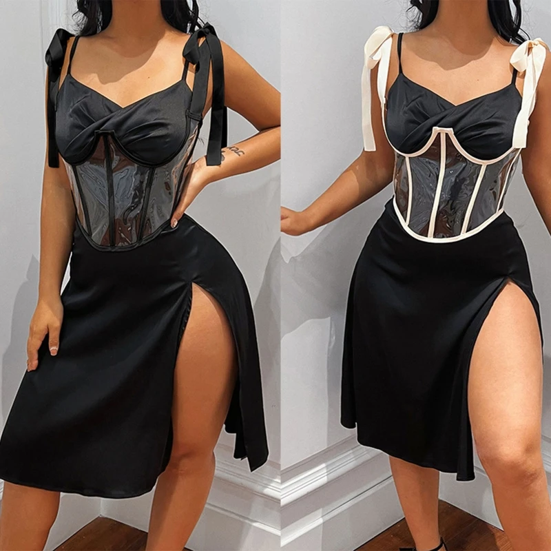 Beautiful Wide Waistband Elastic Cincher Corset for Sexy Fitted Dress Gifted for Prom,Night Club Party,Dating, Birthday
Beautiful Wide Waistband Elastic Cincher Corset for Sexy Fitted Dress Gifted for Prom,Night Club Party,Dating, Birthday