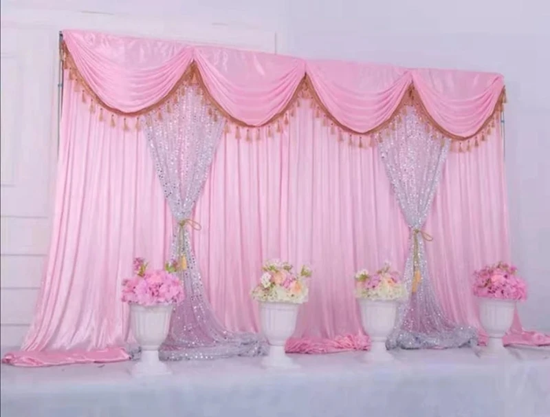 10ftx20ft Индивидуальные гирлянды с пайетками, шелковая драпировка, украшение, свадебный фон, занавес, день рождения, событие, вечеринка, декор, сценический фон 
10ftx20ft Индивидуальные гирлянды с пайетками, шелковая драпировка, украшение, свадебный фон, занавес, день рождения, событие, вечеринка, декор, сценический фон