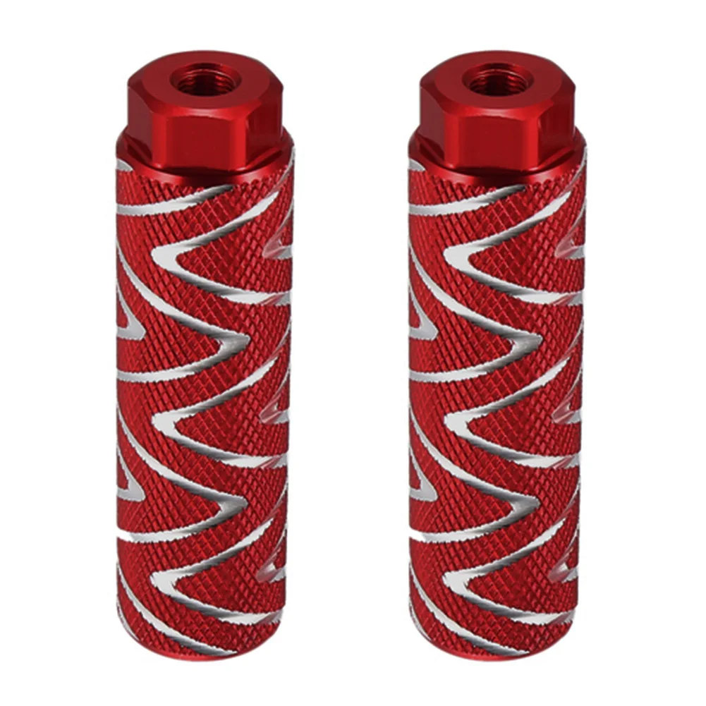 Pedal Poles Bike Pegs Bicycle Pedal Pole Foot Column Small Hexagonal 1pair Accessories High Quality Bicycle Accessories
Pedal Poles Bike Pegs Bicycle Pedal Pole Foot Column Small Hexagonal 1pair Accessories High Quality Bicycle Accessories