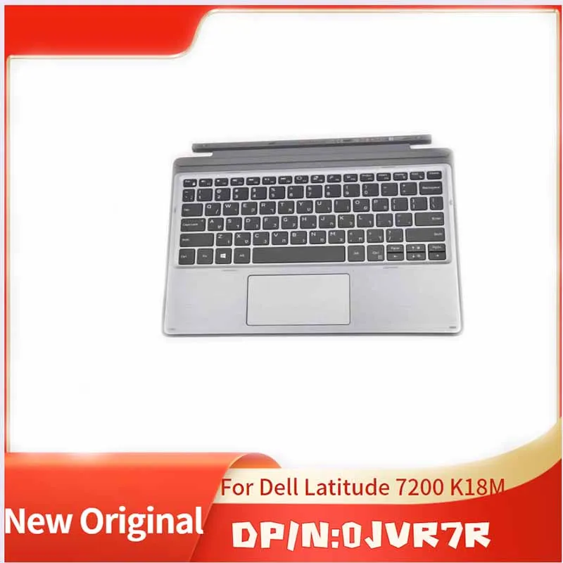 0JVR7R JVR7R Silver Brand New Original Top Cover Upper Case for Dell Laptop Latitude 7200 K18M HEB
0JVR7R JVR7R Silver Brand New Original Top Cover Upper Case for Dell Laptop Latitude 7200 K18M HEB