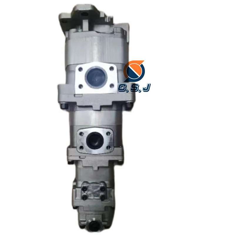 

Hydraulic Gear Pump 705-56-36050 7055636050 705-56-36051 For Komatsu WA320-5 WA320-6 Wheel Loader