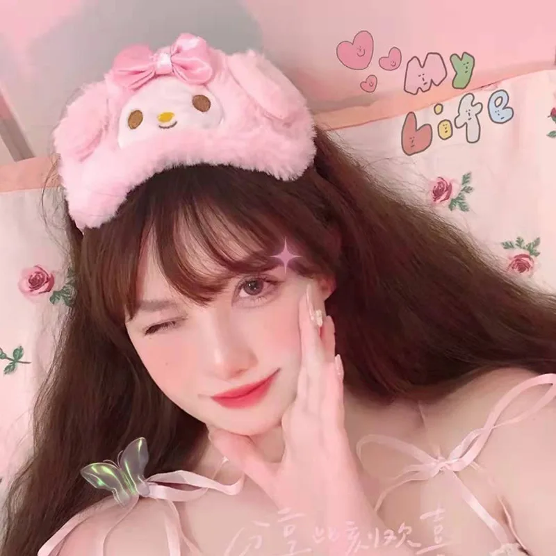 Мультяшная нашивка для глаз My Melody Sanrio, помпопурин, набивные глаза, кавайное украшение для комнаты Sanrio, плюшевый набор, праздничные подарки для девочек, украшения
Мультяшная нашивка для глаз My Melody Sanrio, помпопурин, набивные глаза, кавайное украшение для комнаты Sanrio, плюшевый набор, праздничные подарки для девочек, украшения