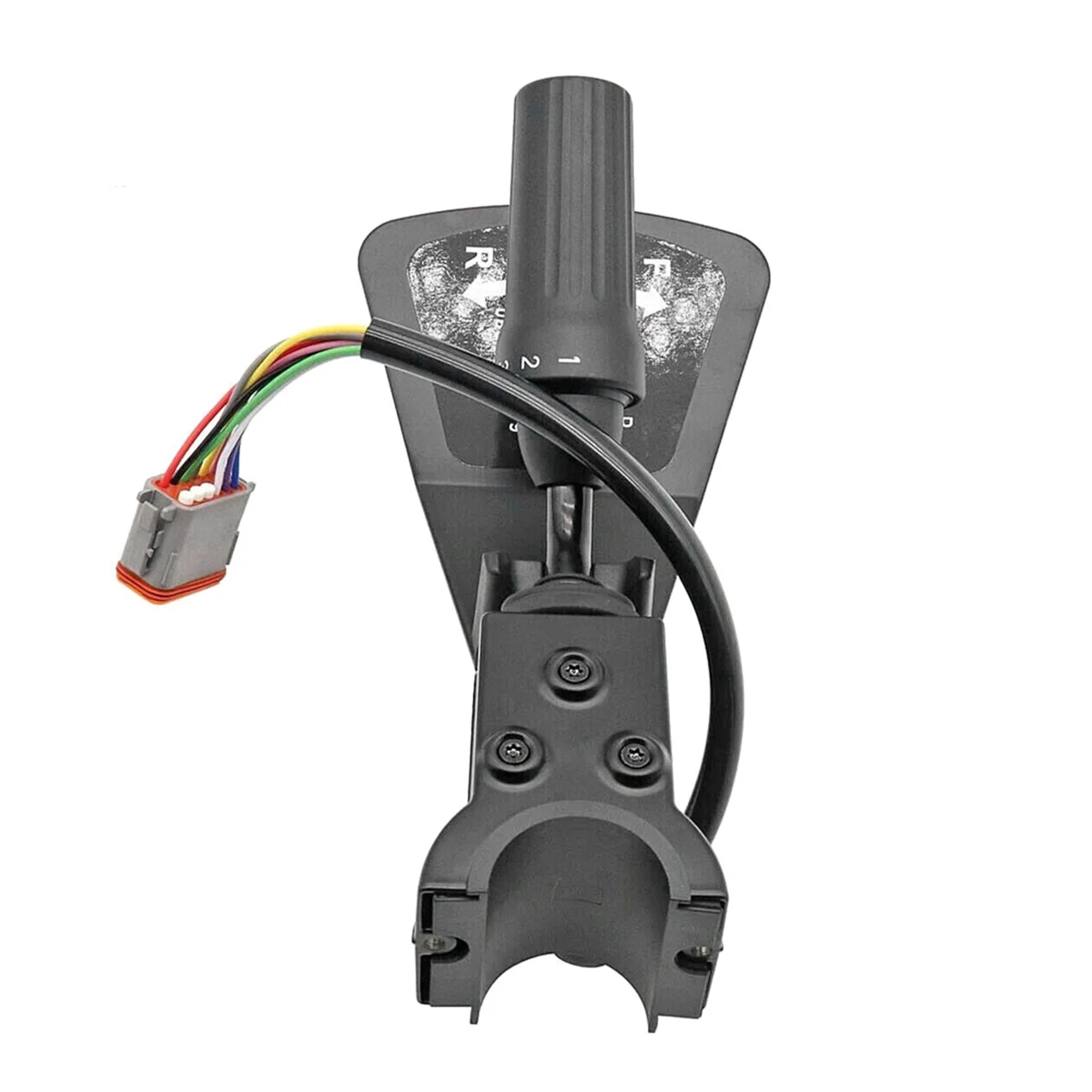 AT342722 Transmission Control Switch Forward & Reverse Switch for John Deere Loader 210K 210LE 210LJ 310J 310SJ 315SJ
AT342722 Transmission Control Switch Forward & Reverse Switch for John Deere Loader 210K 210LE 210LJ 310J 310SJ 315SJ
