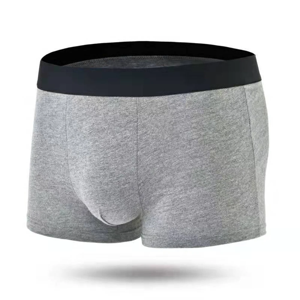 Men Soft Elastic Boxer Briefs Breathable Underpant Male Casual Underwear Panties Comfort Fit Boxer Shorts Sports Panty Shorts A5
Men Soft Elastic Boxer Briefs Breathable Underpant Male Casual Underwear Panties Comfort Fit Boxer Shorts Sports Panty Shorts A5