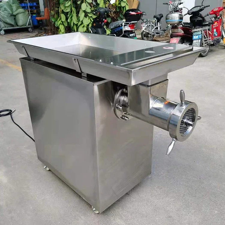 Stainless Steel Professional Industrial Meat Mincer With Best Quality And Best Quality
Stainless Steel Professional Industrial Meat Mincer With Best Quality And Best Quality