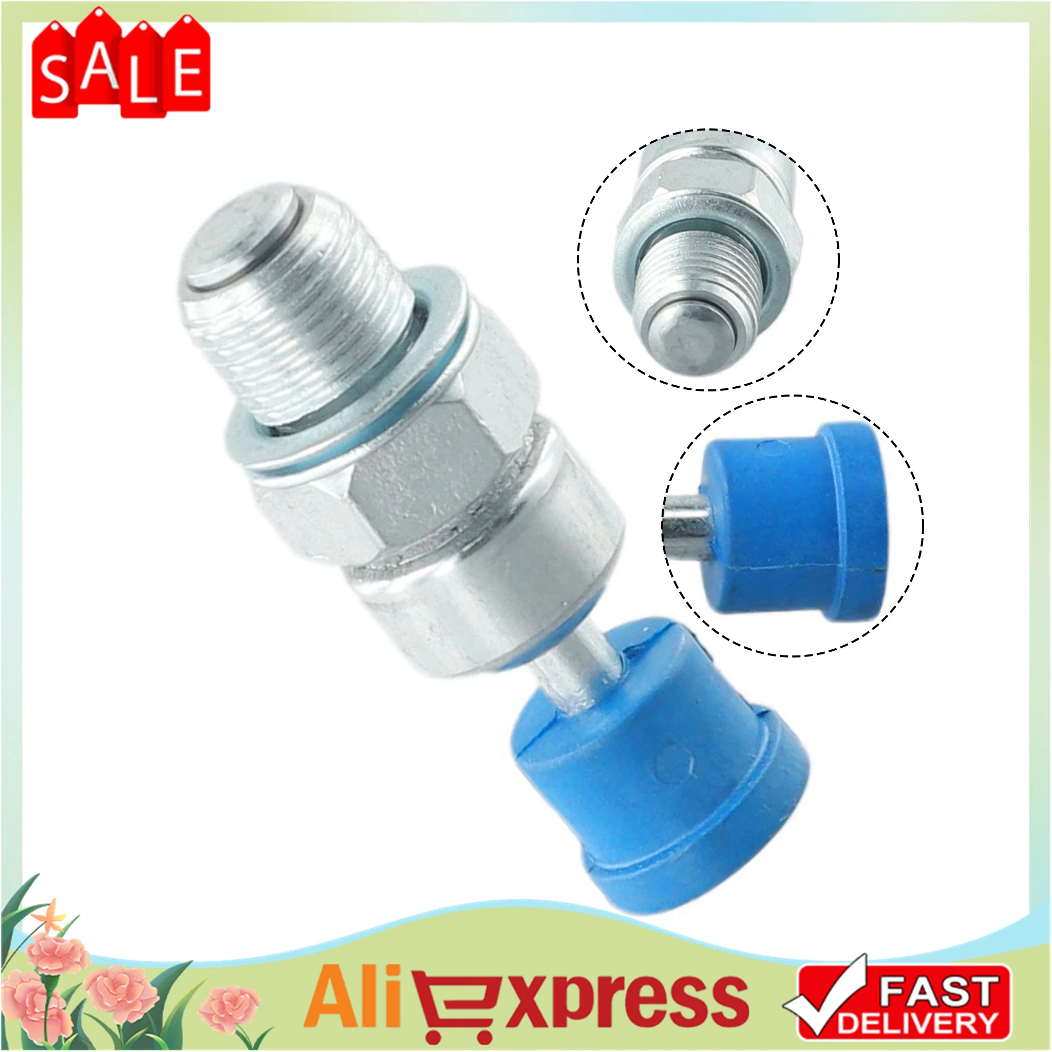 1Pcs Decompression Valve For STIHL 026 029 MS 260 MS 290 MS360 Chainsaw Parts For Husqvarna 50 51 55 346XP 395XP Etc Power Tool
1Pcs Decompression Valve For STIHL 026 029 MS 260 MS 290 MS360 Chainsaw Parts For Husqvarna 50 51 55 346XP 395XP Etc Power Tool
