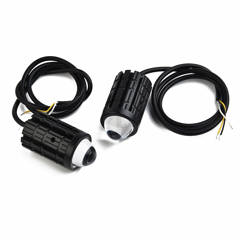 Motorcycle 2PCS LED Spot Light Spot Yellow/ White Driving Dual Color Headlight Multi-purpose New And High Quality
Motorcycle 2PCS LED Spot Light Spot Yellow/ White Driving Dual Color Headlight Multi-purpose New And High Quality
