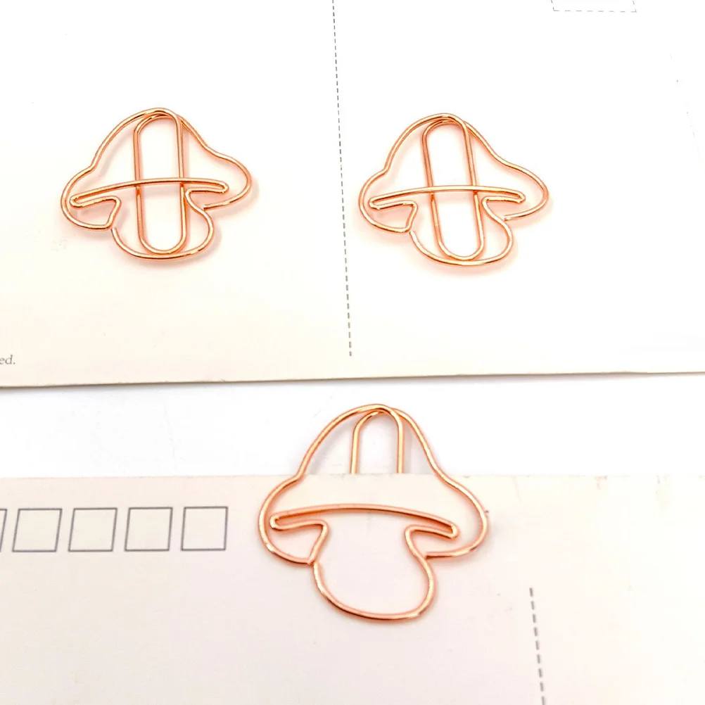 20 Pcs Vegetable Fruit Mushroom Paper Clip Student Office File Organization Document Clips Iron
20 Pcs Vegetable Fruit Mushroom Paper Clip Student Office File Organization Document Clips Iron