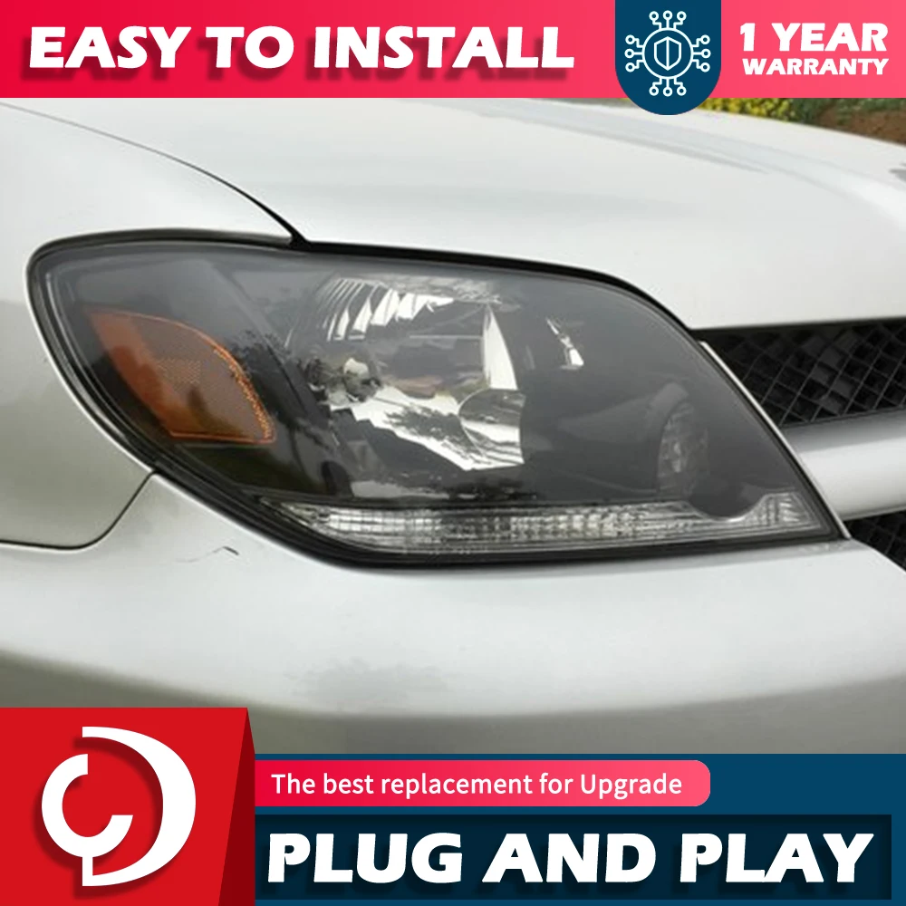 Передняя фара AKD для Mitsubishi Outlander 2003-2006 DRL, поворотный сигнал, передняя фара в сборе, автомобильные аксессуары
Передняя фара AKD для Mitsubishi Outlander 2003-2006 DRL, поворотный сигнал, передняя фара в сборе, автомобильные аксессуары