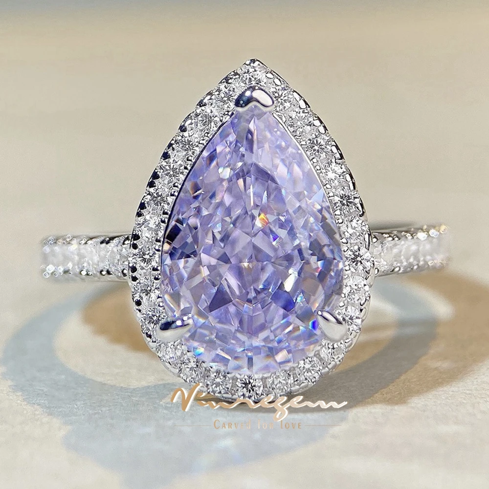 Vinregem 7CT Amethyst Sapphire Citrine Gemstone Classic Ring For Women 100% 925 Sterling Silver Wedding Engagement Fine Jewelry
Vinregem 7CT Amethyst Sapphire Citrine Gemstone Classic Ring For Women 100% 925 Sterling Silver Wedding Engagement Fine Jewelry