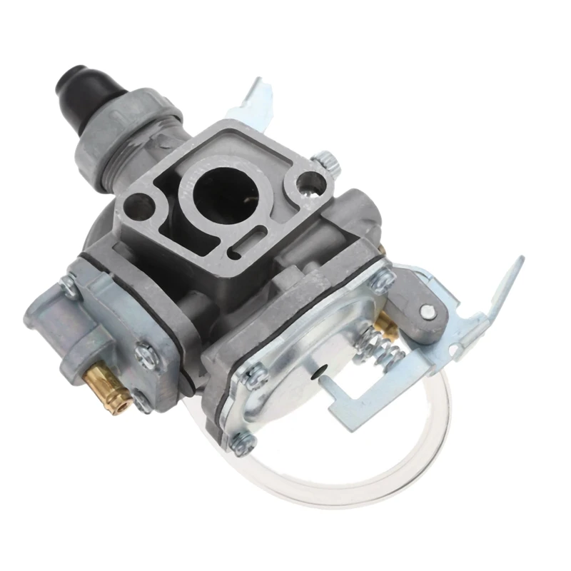 Карбюратор A021002520 серебристый для Shindaiwa B45 B45LA B45INTL, кусторез TK, скользящий клапан, 1 шт.
Карбюратор A021002520 серебристый для Shindaiwa B45 B45LA B45INTL, кусторез TK, скользящий клапан, 1 шт.