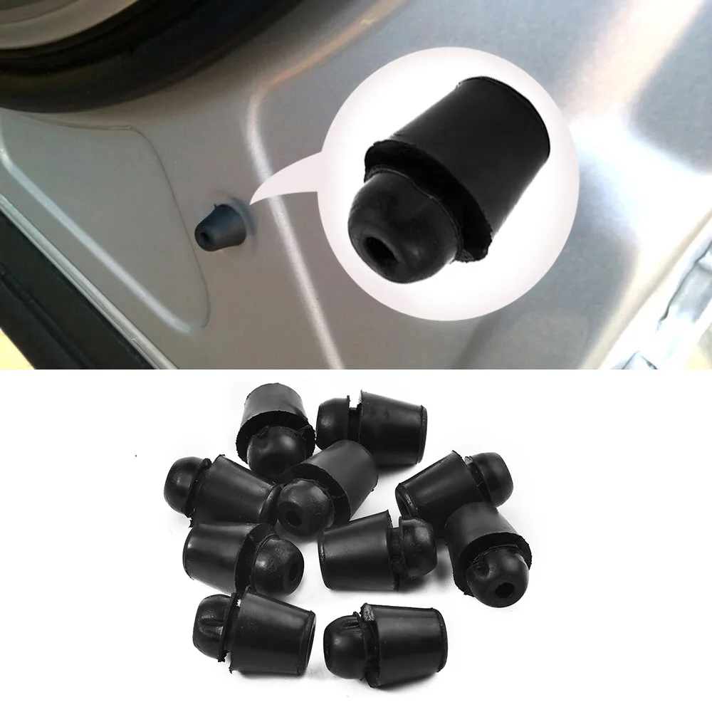 10pcs Bumper Door Overslam Rubber For Hyundai For KIA K3 K4 K5 For Elantra For Accent For Tucson Interior Door Panels Pads Parts
10pcs Bumper Door Overslam Rubber For Hyundai For KIA K3 K4 K5 For Elantra For Accent For Tucson Interior Door Panels Pads Parts