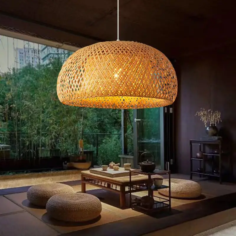 100% hand woven bamboo chandelier, suitable for hotel, garden, dining room, living room, pure hand chandelier
100% hand woven bamboo chandelier, suitable for hotel, garden, dining room, living room, pure hand chandelier