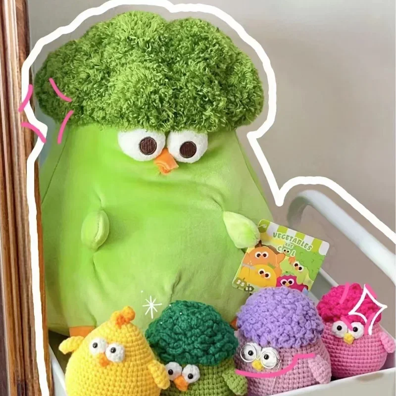 Miniso Broccoli Dundun Chicken Doll Cauliflower Broccoli Dundun Chicken Doll Plush Peripheral Toys Cute Birthday Gift
Miniso Broccoli Dundun Chicken Doll Cauliflower Broccoli Dundun Chicken Doll Plush Peripheral Toys Cute Birthday Gift