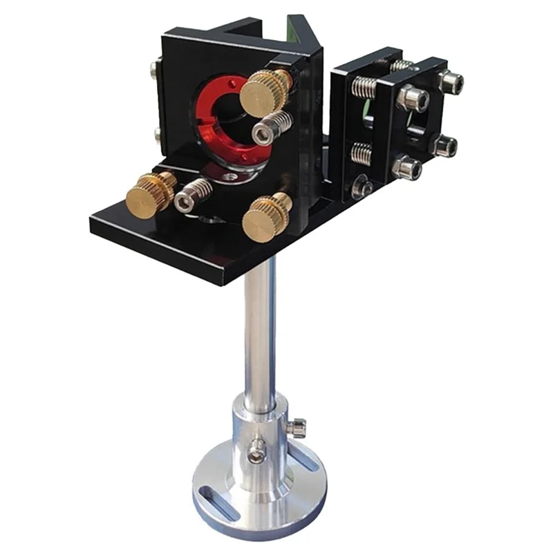 Laser Beam Combiner Base Red Pointer Combiner Mount for D20/25mm CO2 Laser Engraving Cutting Machine
Laser Beam Combiner Base Red Pointer Combiner Mount for D20/25mm CO2 Laser Engraving Cutting Machine