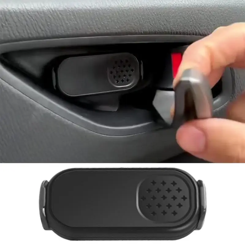 

Smart Sensor Alarm Car Alarm Strobe Signal Security System Car Door Opening Anti-Collision Device Anti-Theft Caution Car gadgets