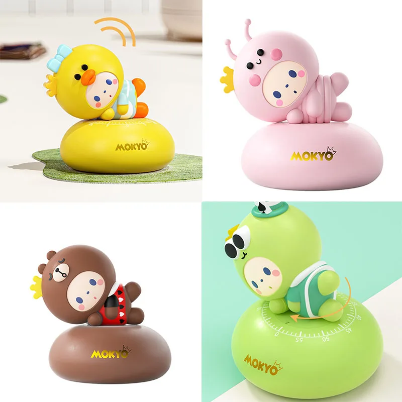 Kitchen Timer Cute Countdown Alarm Clock Child Study Timer Animal Mechanical Timer Kitchen Cook Tool Timer Gadget Cute Timer
Kitchen Timer Cute Countdown Alarm Clock Child Study Timer Animal Mechanical Timer Kitchen Cook Tool Timer Gadget Cute Timer