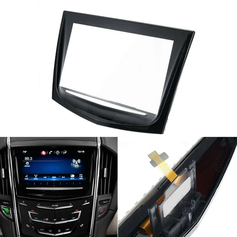 Автомобильный сенсорный экран для Cadillac Escalade ATS SRX XTS GTS CUE 2013-2017 23106488 23243166 22975649
Автомобильный сенсорный экран для Cadillac Escalade ATS SRX XTS GTS CUE 2013-2017 23106488 23243166 22975649