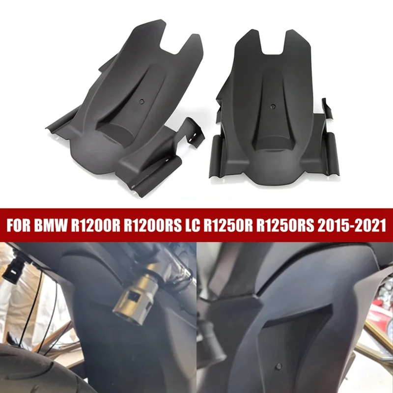 For BMW R1200R R1200RS LC R1250R R1250RS 2015-2021 Motorcycle Parts ABS Fender Splash Guard
For BMW R1200R R1200RS LC R1250R R1250RS 2015-2021 Motorcycle Parts ABS Fender Splash Guard
