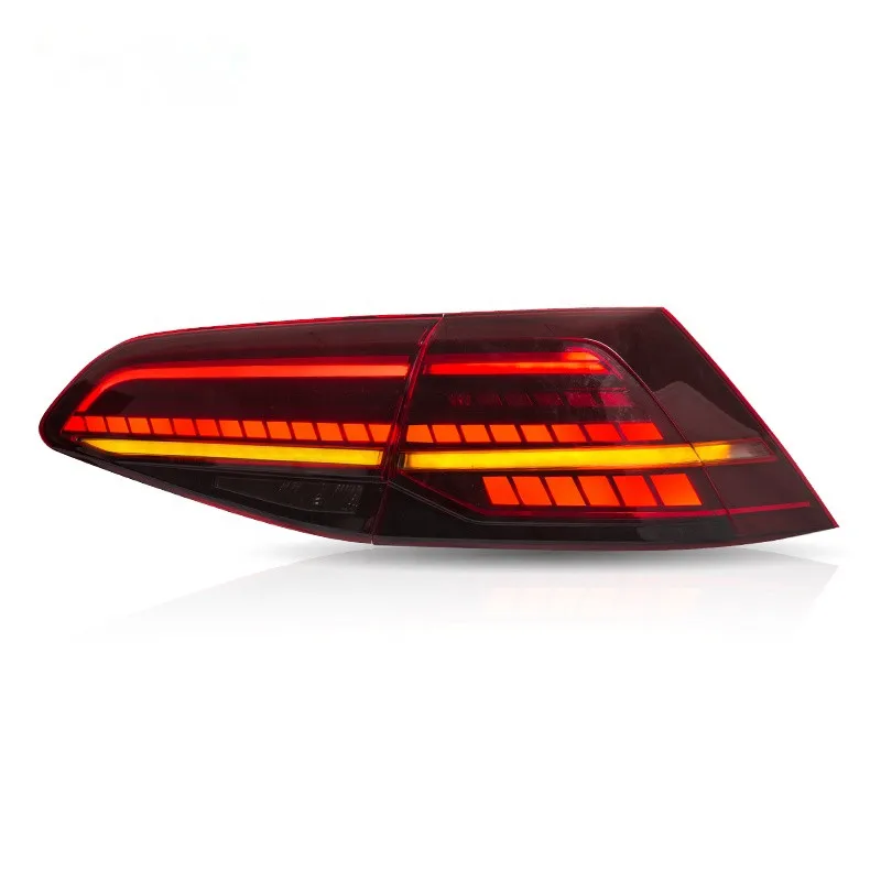 Auto Parts Rear Light For Volkswagen Golf 7 / 7.5 2014-2020 Taillights Assembly Modified Golf 7 Car LED Brake Lamp
Auto Parts Rear Light For Volkswagen Golf 7 / 7.5 2014-2020 Taillights Assembly Modified Golf 7 Car LED Brake Lamp