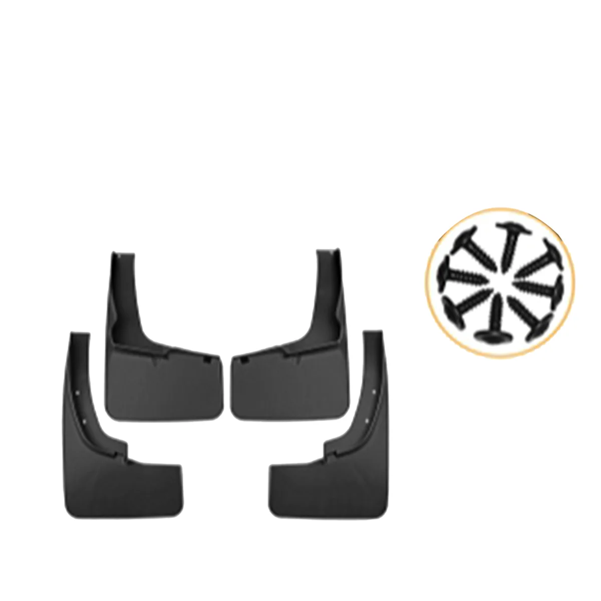 For Ford Ranger 2019-2023 Car Mud Flaps Splash Guard Mudguard Mudflaps Fender External Cover
For Ford Ranger 2019-2023 Car Mud Flaps Splash Guard Mudguard Mudflaps Fender External Cover