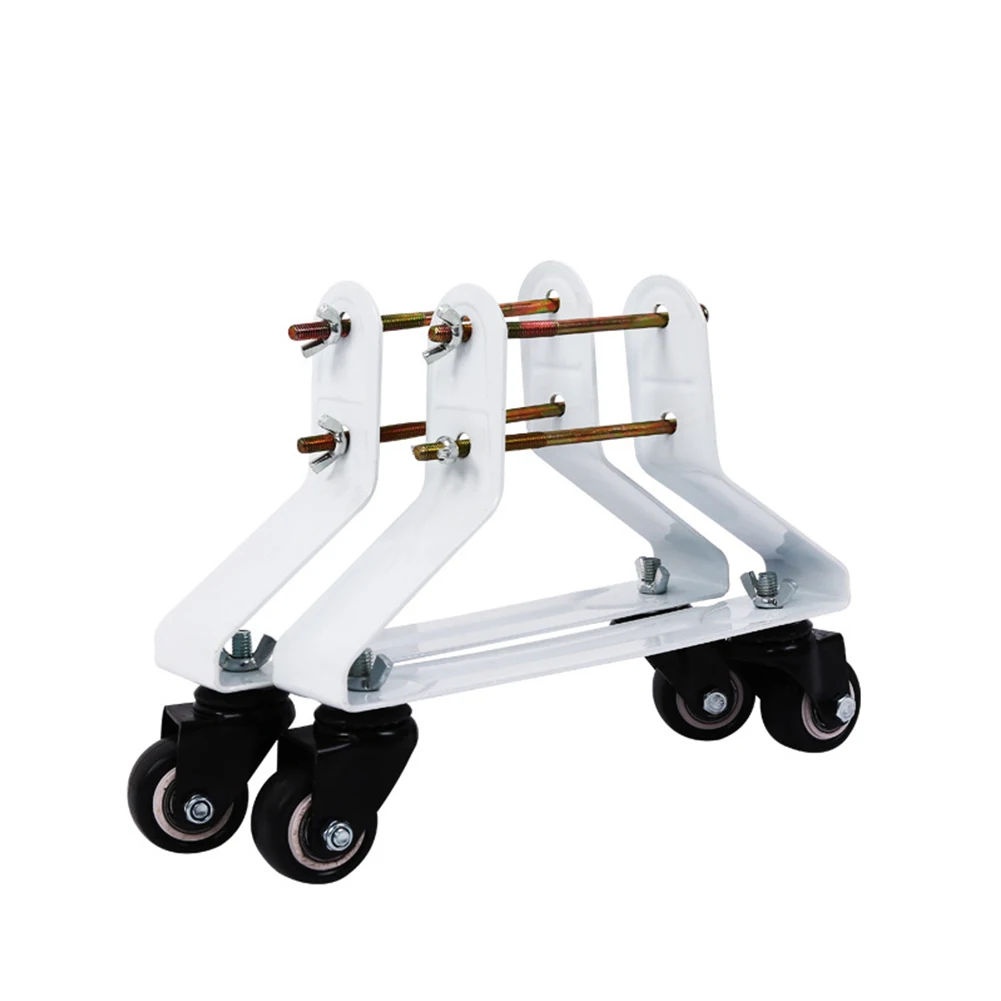 Long Service Life Effortless Mobility Sleek Design Mobile Pulley Bracket for Hydroelectric Radiator Electric Heater
Long Service Life Effortless Mobility Sleek Design Mobile Pulley Bracket for Hydroelectric Radiator Electric Heater