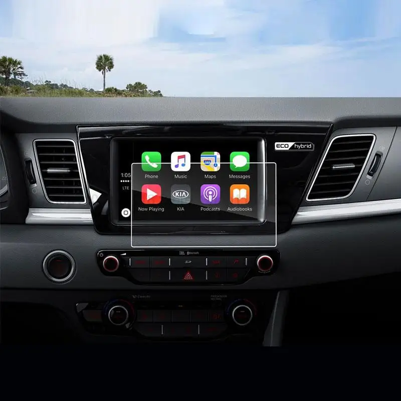 Закаленное стекло для защиты экрана для KIA NIRO Hybrid/ NIRO PHEV 2020 2021 2022 8 дюймов GPS Радио Навигация пленка против царапин
Закаленное стекло для защиты экрана для KIA NIRO Hybrid/ NIRO PHEV 2020 2021 2022 8 дюймов GPS Радио Навигация пленка против царапин