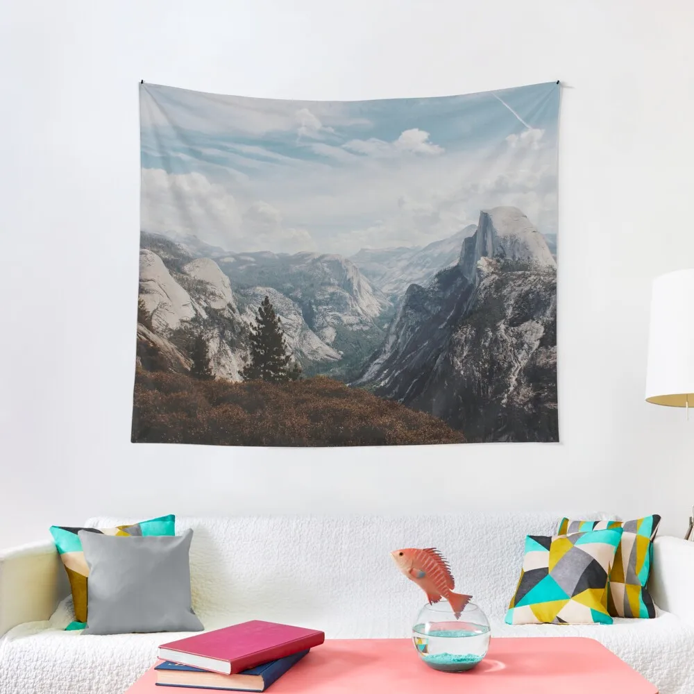 Yosemite Tapestry Decoration Wall Room Decorations Aesthetics Wall Hangings Decoration Tapestry
Yosemite Tapestry Decoration Wall Room Decorations Aesthetics Wall Hangings Decoration Tapestry