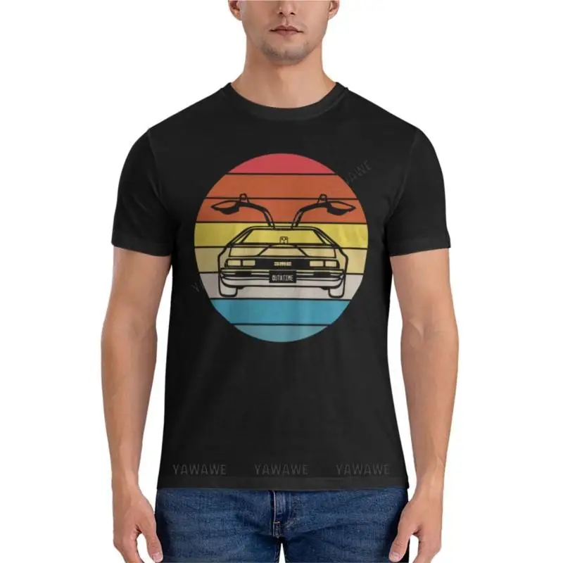 The Delorean Sunset Classic T-Shirt fruit of the loom mens t shirts boys white t shirts brand t-shirt summer top tees
The Delorean Sunset Classic T-Shirt fruit of the loom mens t shirts boys white t shirts brand t-shirt summer top tees