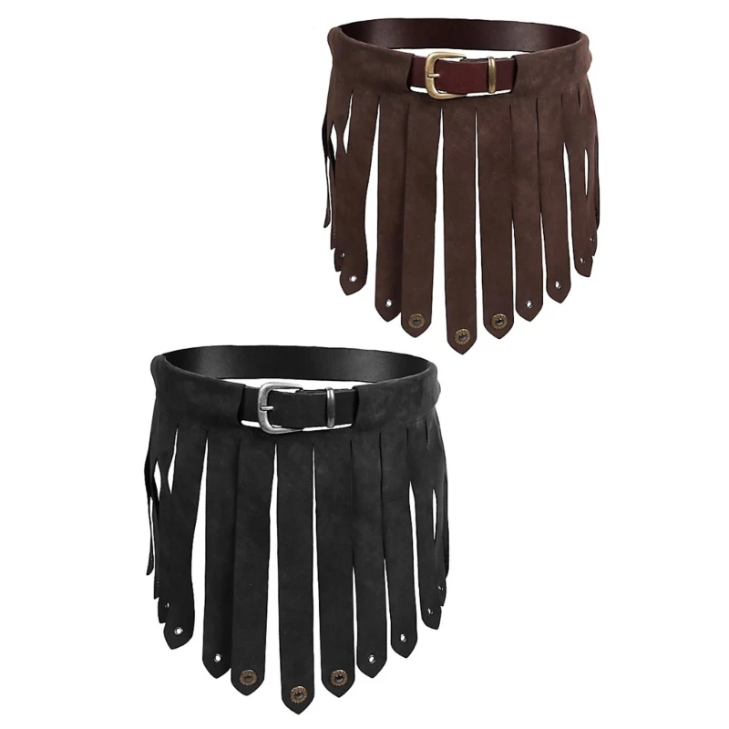 Hip Hop Fringed Belt Punk Armour Chain Black Tassels Belt Sexy Belt Pirate Harness with Tassels for Party Prom
Hip Hop Fringed Belt Punk Armour Chain Black Tassels Belt Sexy Belt Pirate Harness with Tassels for Party Prom
