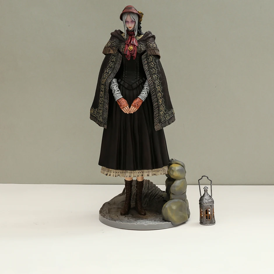 Gecco Bloodborne The Doll 1/6 Statue Big Deluxe Figure Model Toy Collectibles with Light
Gecco Bloodborne The Doll 1/6 Statue Big Deluxe Figure Model Toy Collectibles with Light