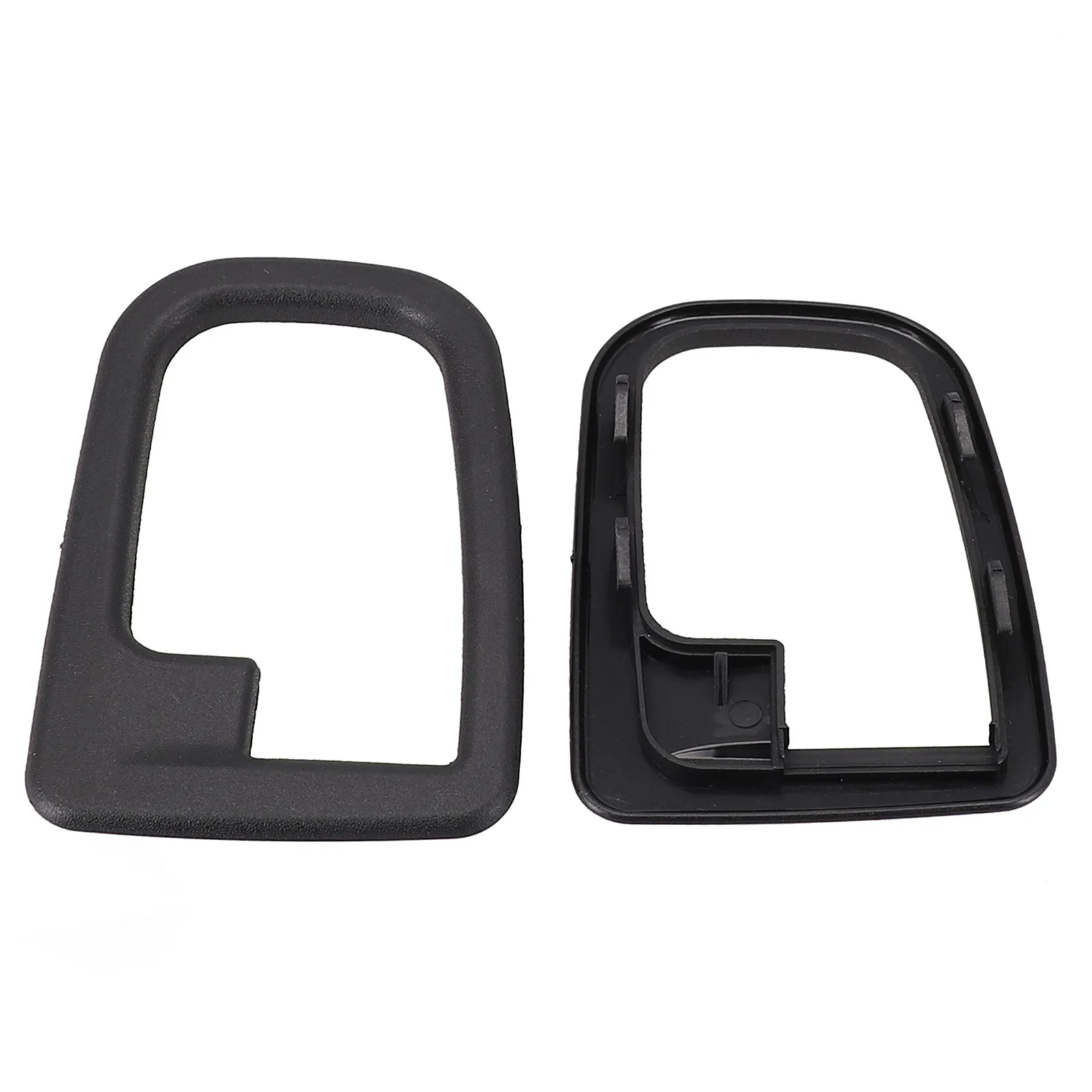 2pcs RH LH Black ABS Interior Handle Frame Covers For BMW 3 E36 Z3 M3 51228219023 51228219024 Easy Installation Car Part
2pcs RH LH Black ABS Interior Handle Frame Covers For BMW 3 E36 Z3 M3 51228219023 51228219024 Easy Installation Car Part