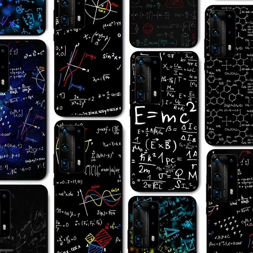 Chemical Math Formula Phone Case For Huawei P 8 9 10 20 30 40 50 Pro Lite Psmart Honor 10 lite 70 Mate 20lite
Chemical Math Formula Phone Case For Huawei P 8 9 10 20 30 40 50 Pro Lite Psmart Honor 10 lite 70 Mate 20lite