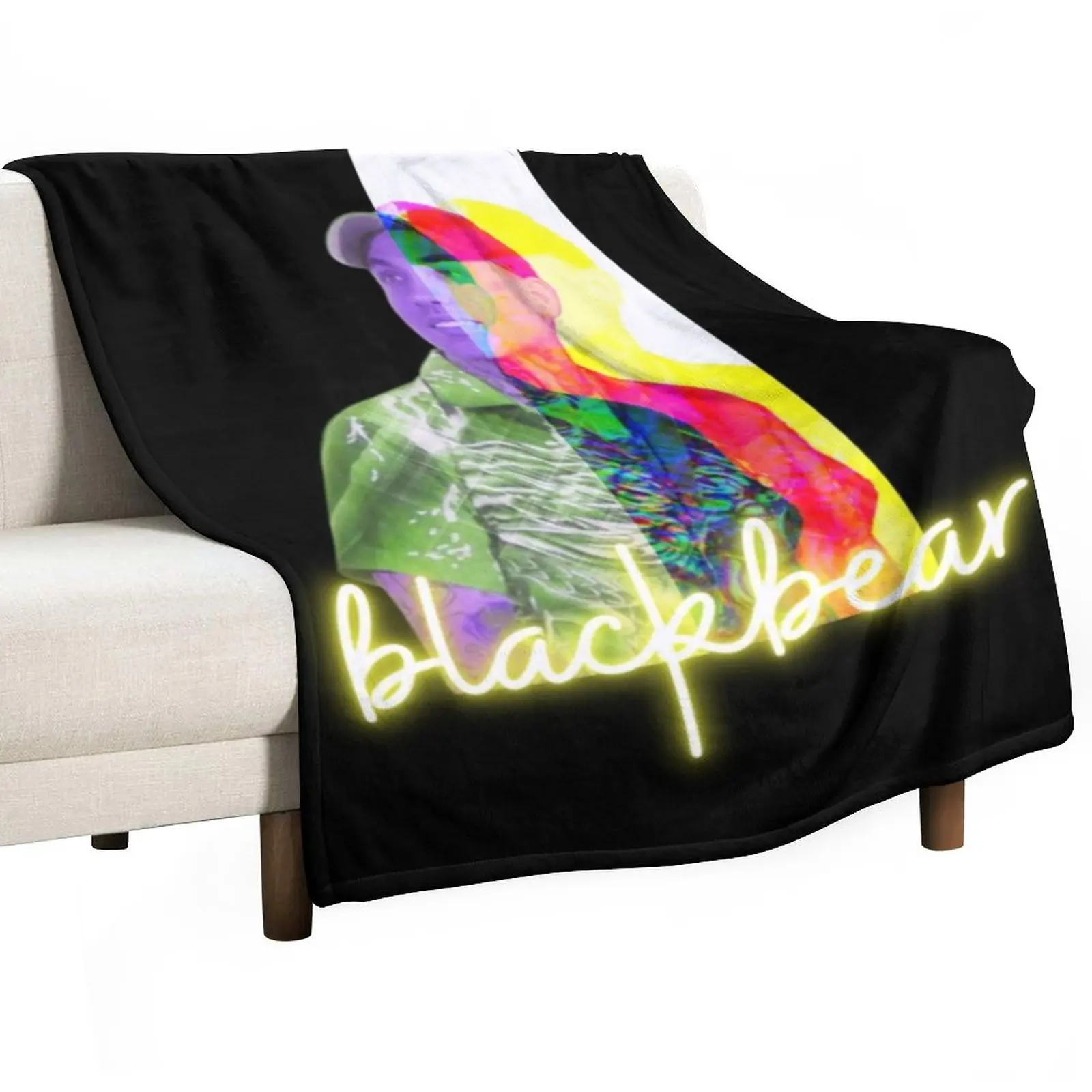 Blackbear T-Shirtblackbear T-Shirt Throw Blanket For Decorative Sofa Sofa Quilt cosplay anime christmas gifts Blankets
Blackbear T-Shirtblackbear T-Shirt Throw Blanket For Decorative Sofa Sofa Quilt cosplay anime christmas gifts Blankets