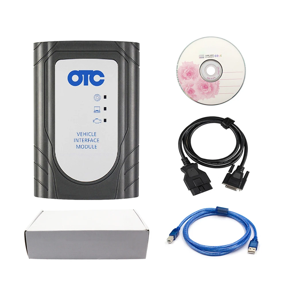 For TOYOTA OTC V16.00.017 Global Techstream GTS OTC VIM OBD Scanner OTC Scanner for Toyota IT3 Update for Toyota
For TOYOTA OTC V16.00.017 Global Techstream GTS OTC VIM OBD Scanner OTC Scanner for Toyota IT3 Update for Toyota